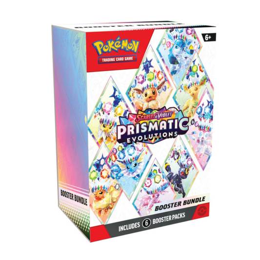 Prismatic Booster Bundle